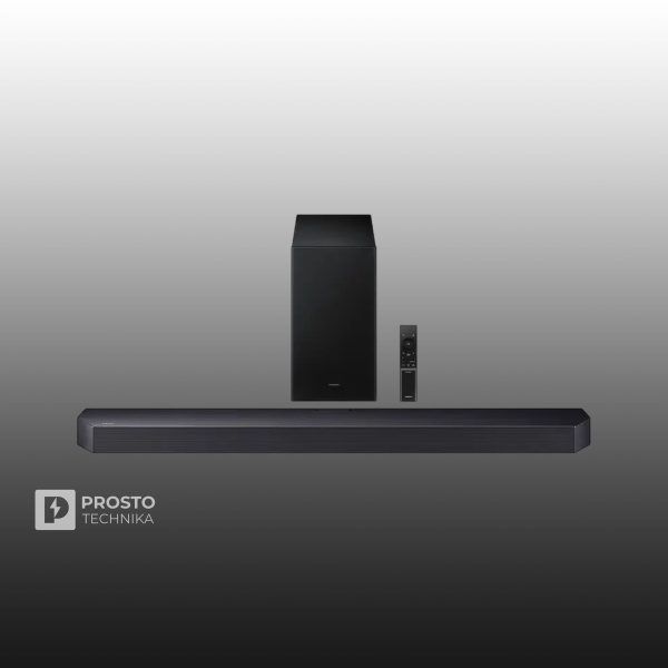 Саундбар Samsung HW-Q600F/RU